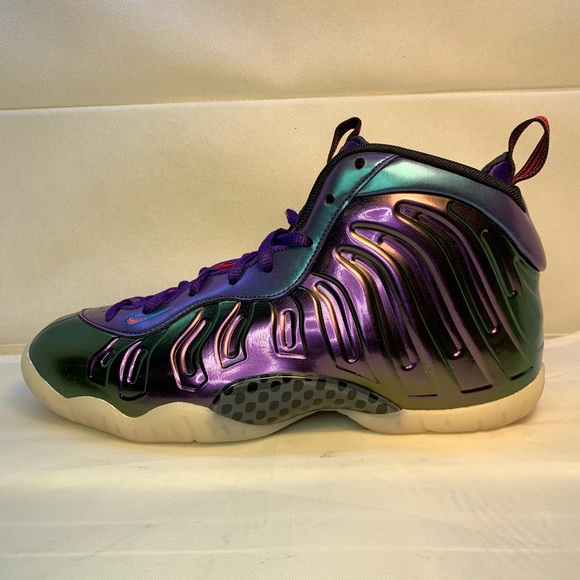 Nike Air Foamposite One PRM Atomic Red Men s ...Amazon.com